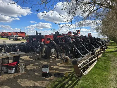 USED 2012 CASE IH 870 ECOLO-TIGER