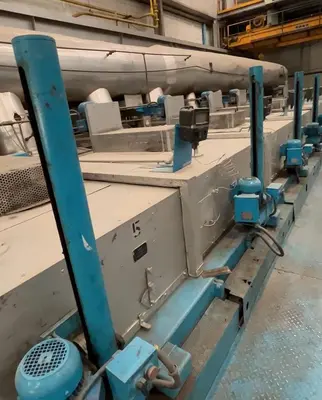 USED POLYTYPE SWISS POLYNORM II