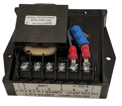 NEW HUBBELL 48732-101 ISOLATING POWER SUPPLY 48732101