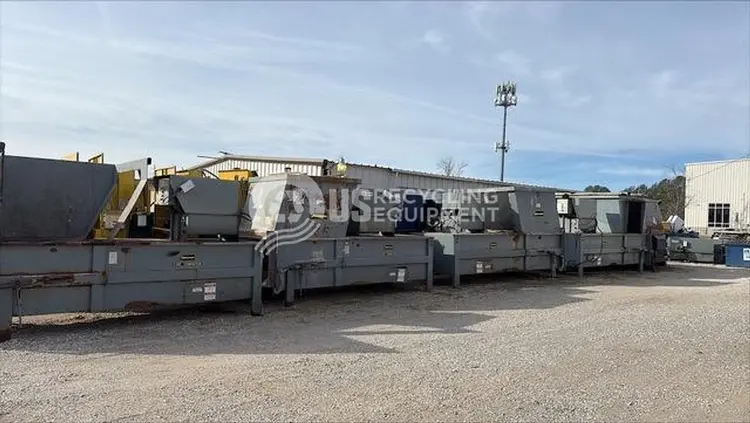 Used HARMONY SIX (6) C-300-STD STATIONARY Misc Recycling Arkansas US | US Recycling Equipment #718072