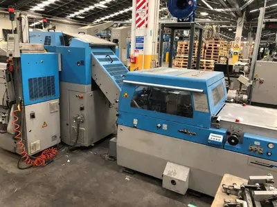 MULLER MARTINI Stitchers – Bravo, Prima, Presto, Amrys, Valore, Fox, 335 Saddle Stitchers | Machinery Solutions Group, Inc. (3)