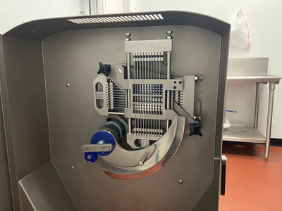 MHS Model 2400-120 Series Industrial Meat Dicers