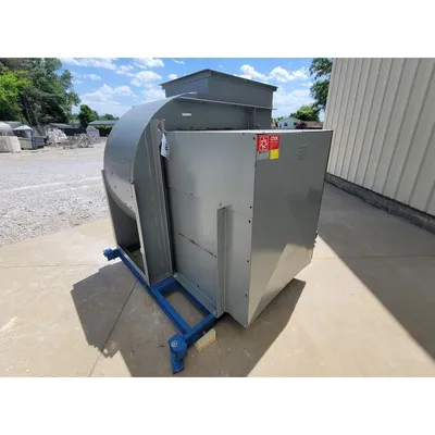 USED LOREN COOK CO. 402 CA SWSI