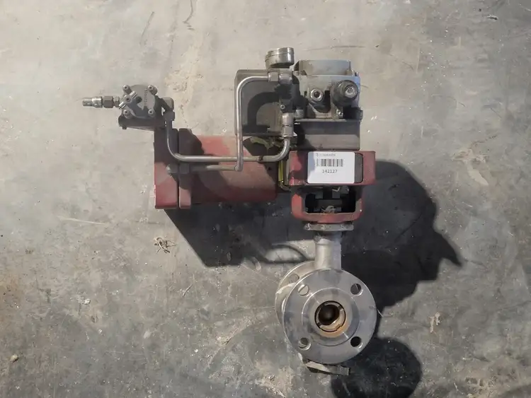 Used MASONEILAN 35-35412 Valves/Fittings British Columbia CA | Lenmark #479282