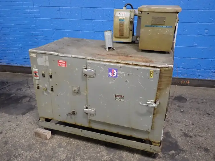Used PRECISION SCIENTIFIC CO 31058 Heat Treating Units Ohio US | HGR 24 #900506