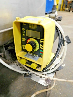 Used NALCO Does Not Apply Pressure Tanks Ohio US | Equipment Recovery Corp. #1331225
