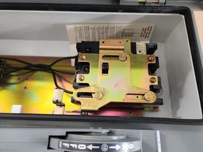 NEW Allen-Bradley 713-AJBD61
