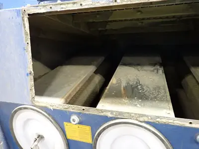 USED DONALDSON TORIT DFO224