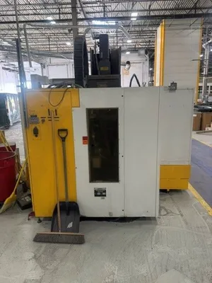 1997 BRIDGEPORT VMC-800 High Precision Machining Center | 520 Machinery Sales LLC (6)