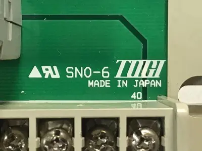 USED TOGI TN-4016-T40