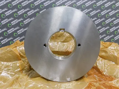 Unbranded Thrust Plate For Fluid Drive SDRS Booster Fan Size 427 12.250" OD New