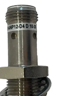 ALLEN BRADLEY 872C-DH4NP12-D4 PROXIMITY SENSOR 872CDH4NP12D4 NEW,SURPLUS