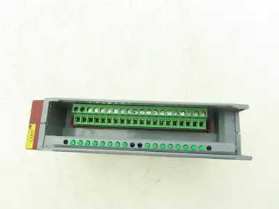 B&R 3DI475.6 Digital Input Module Sink/Source 16 Point 24VDC REV CO Missing Door