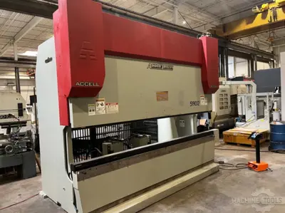 USED 2011 ACCURPRESS ACCELL
