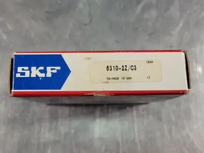 NEW SKF 6310-2Z/C3