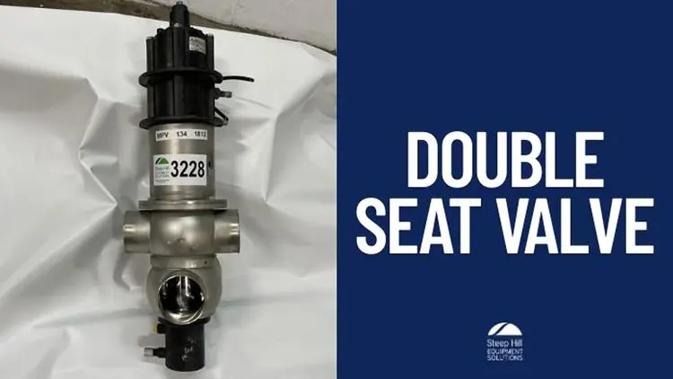 Used 2008 APV DA34-3" Beverage Equipment (miscellaneous) | Steep Hill Equipment Solutions #772169