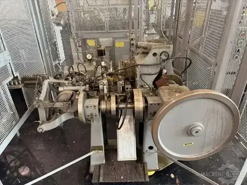 Used U.S. BAIRD #1 Wire Forming (and Four Slides) Illinois US | Perfection Global, LLC. #711492