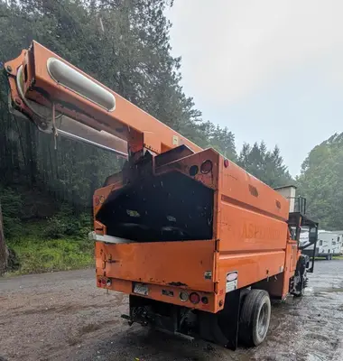 USED 2008 GMC TOPKICK C7500