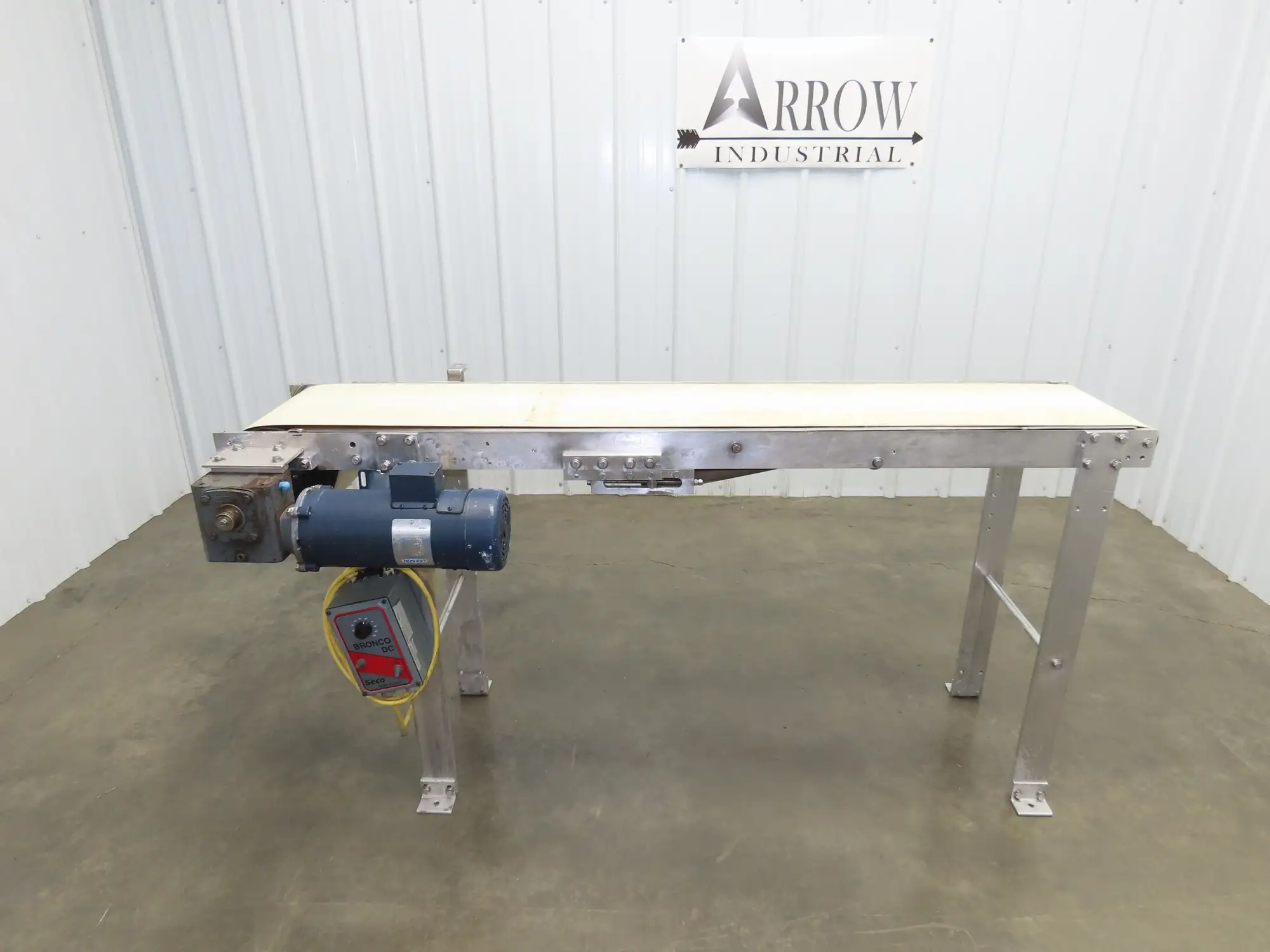 Used N/A _UNKNOWN_ Belt Conveyors Indiana US | Arrow Industrial #862392