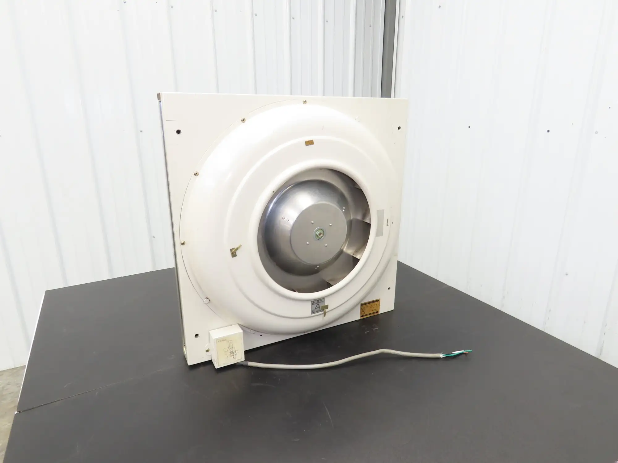 Matsushita Seiko BV-100CRF-T Thin Clean Module Filtration Unit 100v