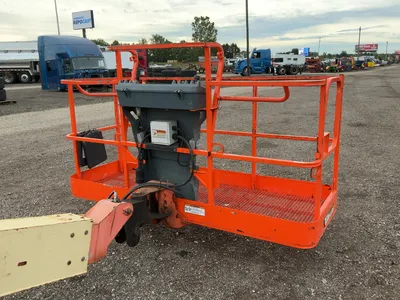 Used 2006 JLG B40/01 Articulating Boom Lifts Michigan US | Miedema Asset Management Group #1461492