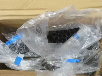 Used _UNKNOWN_ _UNKNOWN_ Heat Shrink Accessories Texas US | Aucto #1478695