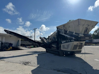 ASTEC SS13 Screening Plant | Iron Listing (7)
