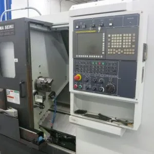 Used 2017 YAMA SEIKI GLS-2000LYS CNC Lathes Massachusetts US | Hunter Plastics #815365