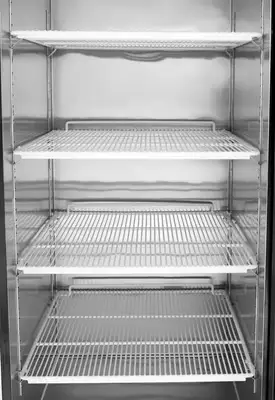 New | in-Stock Atosa New Atosa MCF8701GR Bottom Mount (1) Glass Door Merchandiser Freezer Display Freezers Illinois US | Falcon Restaurant Supply #1375440