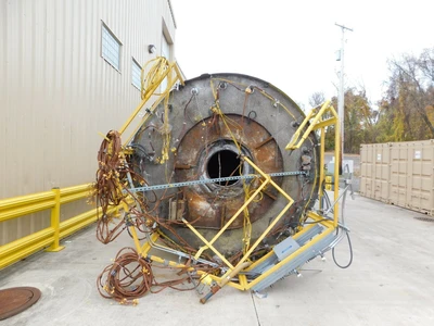 Used GEA Does Not Apply Spray Dryers Ohio US | Equipment Recovery Corp. #1331613