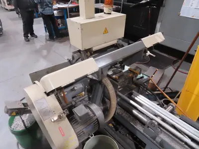 2003 DAKE JOHNSON CB-250A Saws | MD Equipment Services LLC (4)