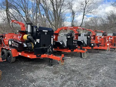 Used 2021 MORBARK BEEVER M15R Brush Chippers New York US | Abele Tractor #1343183
