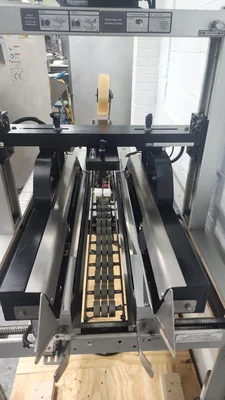 Wexxar Bel  Model 252 Case Sealer # 6983