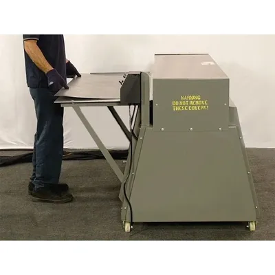 GMC MACHINE TOOLS DFM-20 Metal Forming | Sierra Victor Industries (4)