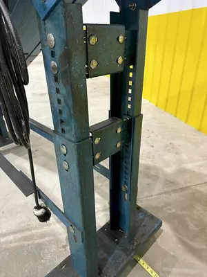 USED NEW LONDON 500-8"-6'0