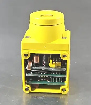 BANNER OSBUSR PHOTOELECTRIC SCANNING HEAD MODULE Loc5D-22