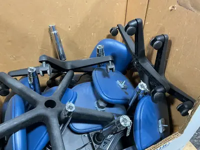 Industrial Seating Iinc.  Office Chairs