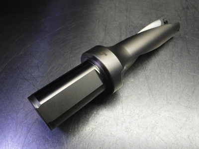 Palbit 1.375" Coolant Thru Indexable Drill 1.5" Shank SCI 15001375-3D (LOC2955B)