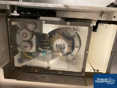 USED Elizabeth-HATA Elizabeth Hata Tablet Press, Model HT-X65LD-U, 65 Station
