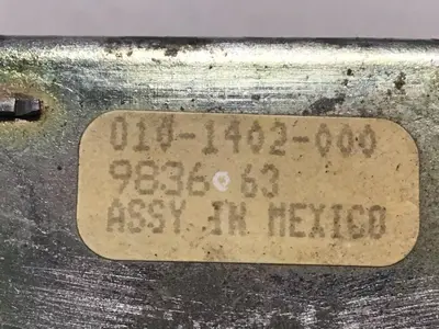 USED RANCO 010-1402-000
