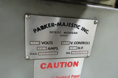PARKER-MAJESTIC 618 Surface & Way Grinders | Mohawk Machinery (7)