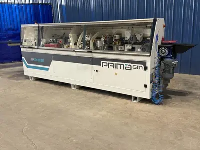 AES PRIMA 6M Edgebander