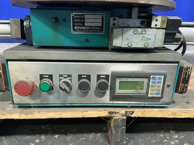 Used STARION 2701000 Presses, Forming Ohio US | HGR 24 #1286789