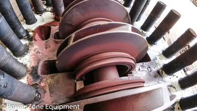 USED SULZER BINGHAM 4X6X10B MSD