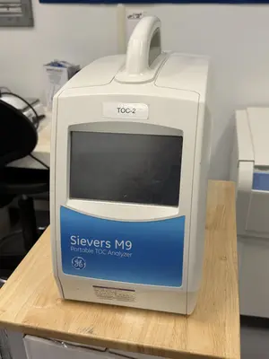 Used _UNKNOWN_ _UNKNOWN_ TOC Analyzers Rhode Island US | Federal Equipment Company #1347604