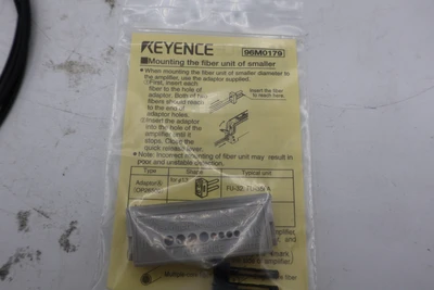 NEW KEYENCE FU-35FA