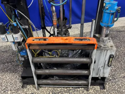 Used 2017 ABB AUTOMATION GMBH 3HDAK010029612 Pumps Ohio US | HGR 24 #1056467