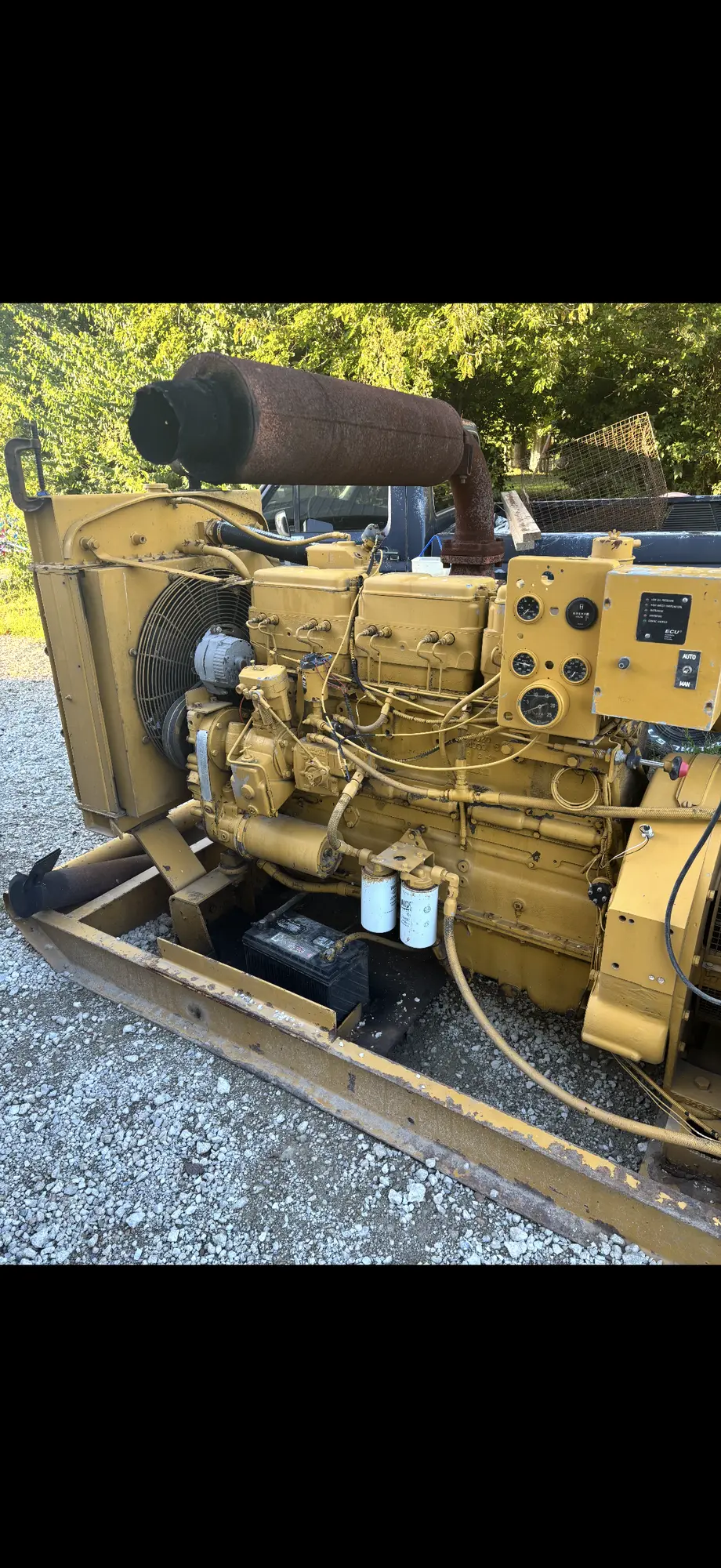 Used 1980 CUMMINS _UNKNOWN_ Generators Illinois US | Alan Ross Machinery #1513726