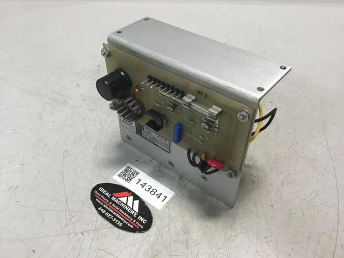 Used SCI PR 107-A1 Power Supplies Michigan US | Ideal Machinery #591467