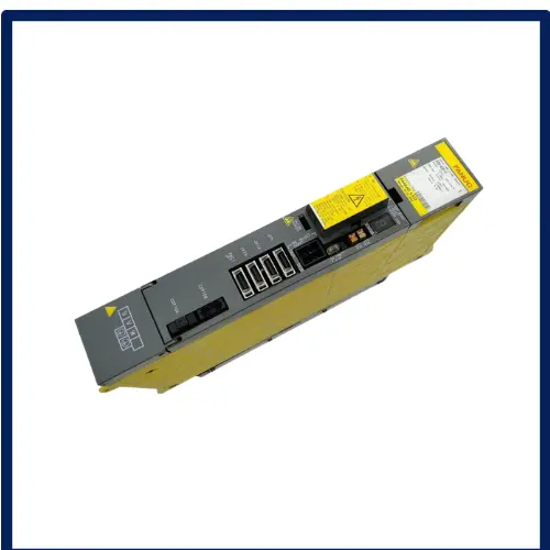 Used MITSUBISHI A06B-6096-H104 Servo Drives Texas US | CNC TOOLS LLC #890825